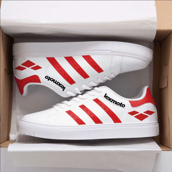 Lexmoto 2 Skate Shoes For Men Women Fans Gift 2