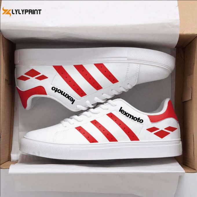 Lexmoto 2 Skate Shoes For Men Women Fans Gift 1