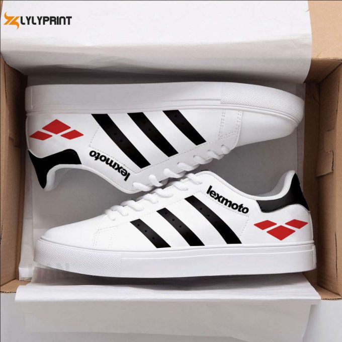 Lexmoto Skate Shoes For Men Women Fans Gift 1