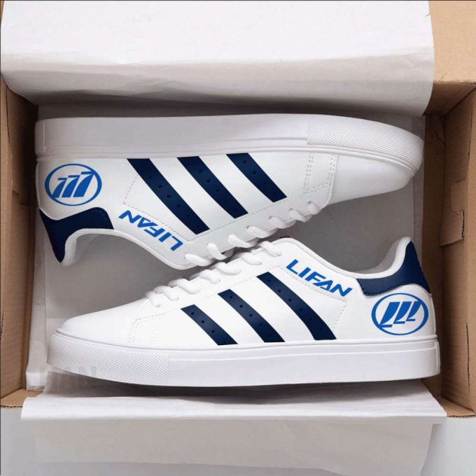 Lifan 1 Skate Shoes For Men Women Fans Gift 2