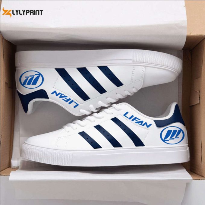 Lifan 1 Skate Shoes For Men Women Fans Gift 1