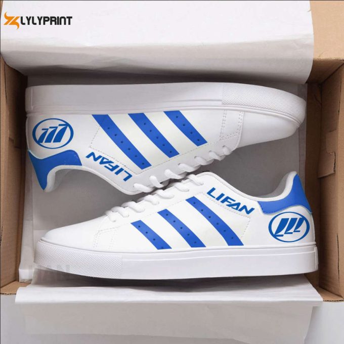 Lifan 2 Skate Shoes For Men Women Fans Gift 1