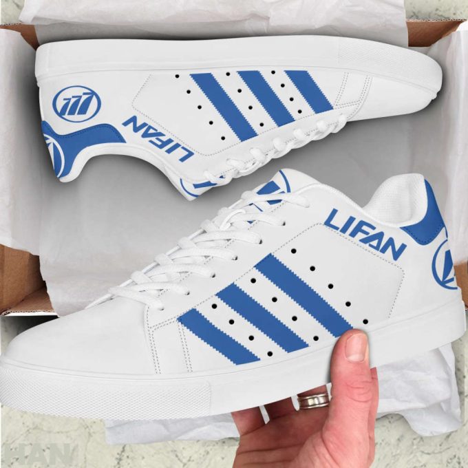 Lifan 4 Skate Shoes For Men Women Fans Gift 2