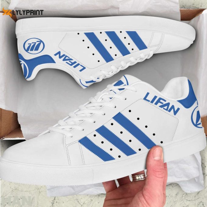 Lifan 4 Skate Shoes For Men Women Fans Gift 1