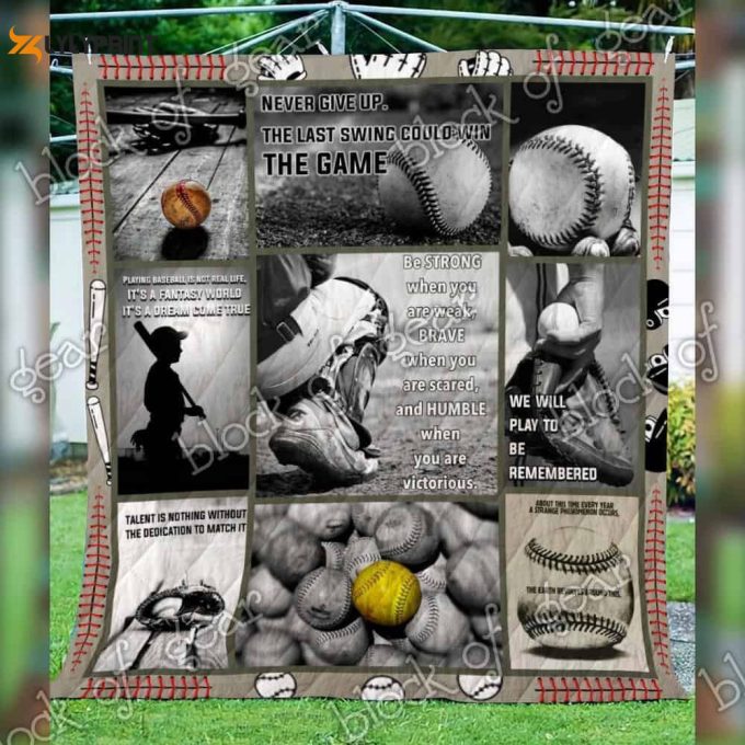 Life Is A Game 3D Customized Quilt 1