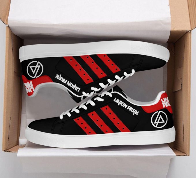 Linkin Park 2 Skate Shoes For Men Women Fans Gift 2