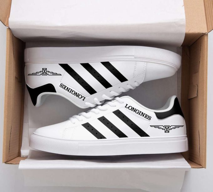 Longines 1 Skate Shoes For Men Women Fans Gift 2