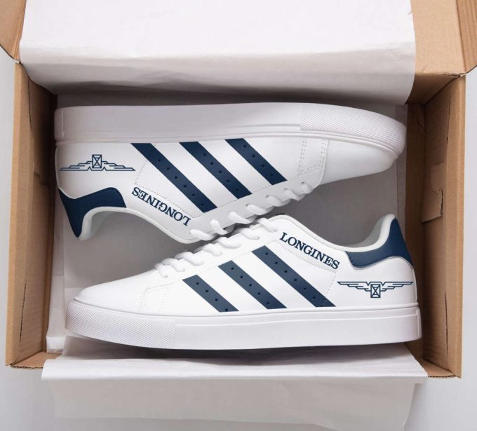 Longines Skate Shoes For Men Women Fans Gift 2