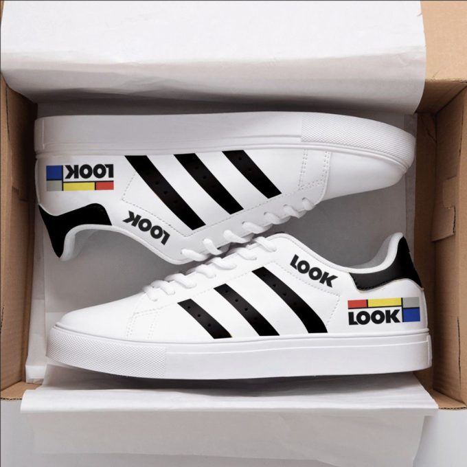 Look Bike 3 Skate Shoes For Men And Women Fans Gift 4