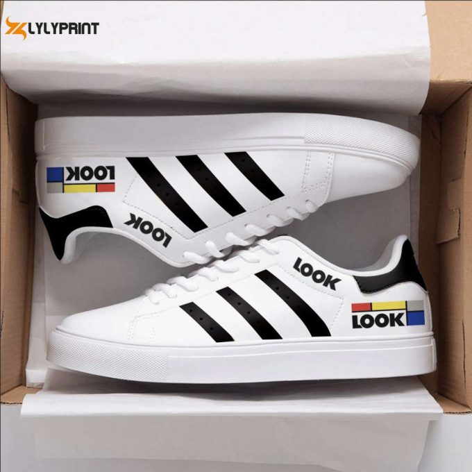 Look Bike 3 Skate Shoes For Men And Women Fans Gift 1