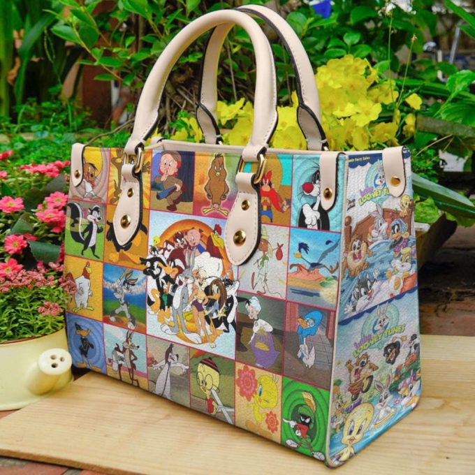 Looney Tunes 1 Leather Handbag Gift For Women 2