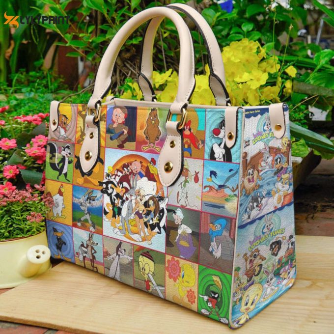 Looney Tunes 1 Leather Handbag Gift For Women 1