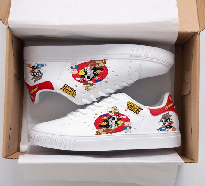 Looney Tunes 1 Skate Shoes For Men Women Fans Gift 2