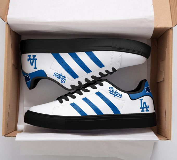 Los Angeles Dodgers Skate Shoes For Men Women Fans Gift 3