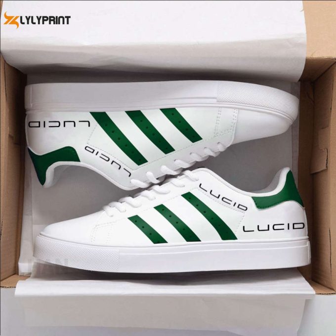 Lucid 1 Skate Shoes For Men Women Fans Gift 1