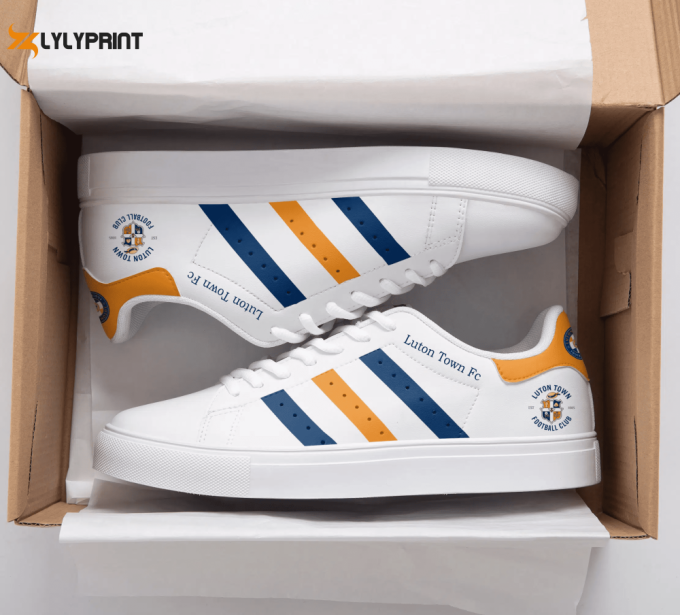 Luton Town Skate Shoes For Men Women Fans Gift 1