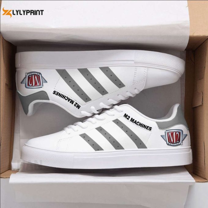 M2 Machines 1 Skate Shoes For Men Women Fans Gift 1