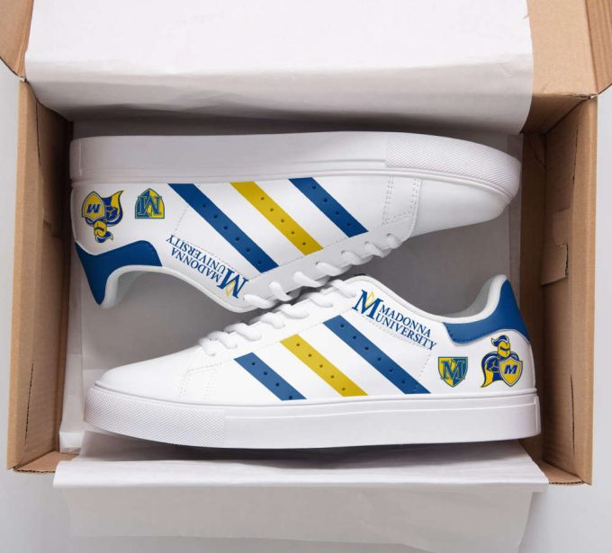 Madonna University Skate Shoes For Men Women Fans Gift 2