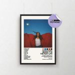 Maggie Rogers Posters / Heard It In The Past Life Poster / Album Cover Poster, Poster Print Wall Art, Custom Poster, Maggie Rogers