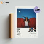 Maggie Rogers Posters / Heard It In The Past Life Poster / Album Cover Poster, Poster Print Wall Art, Custom Poster, Maggie Rogers