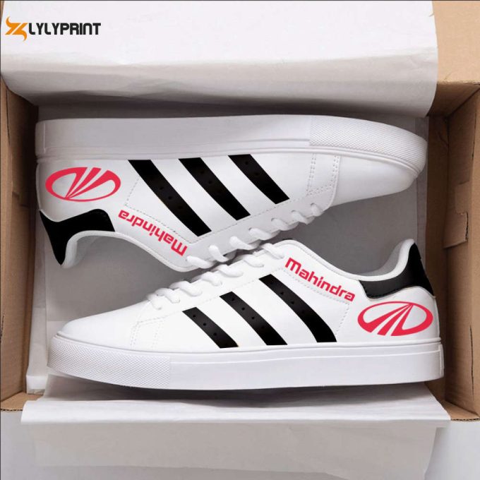 Mahindra Skate Shoes For Men Women Fans Gift 1