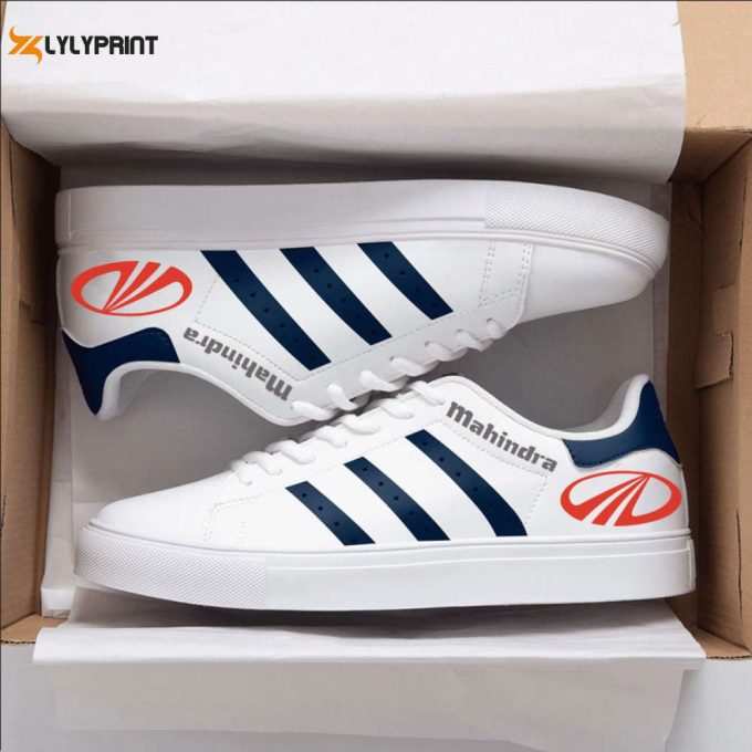 Mahindra Skate Shoes For Men And Women Fans Gift Xx 1