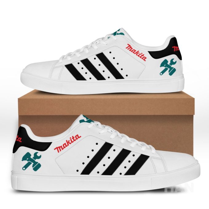 Makita 2 Skate Shoes For Men Women Fans Gift 2