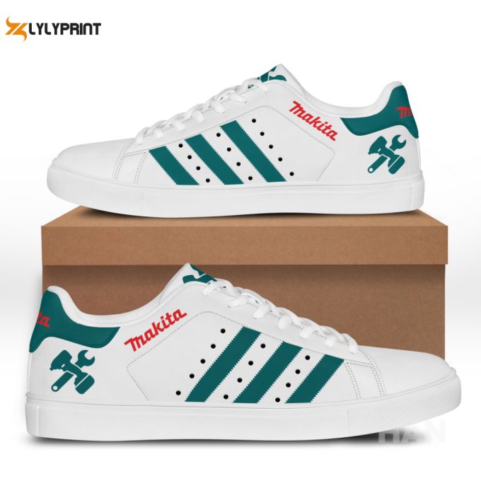 Makita 6 Skate Shoes For Men Women Fans Gift 1