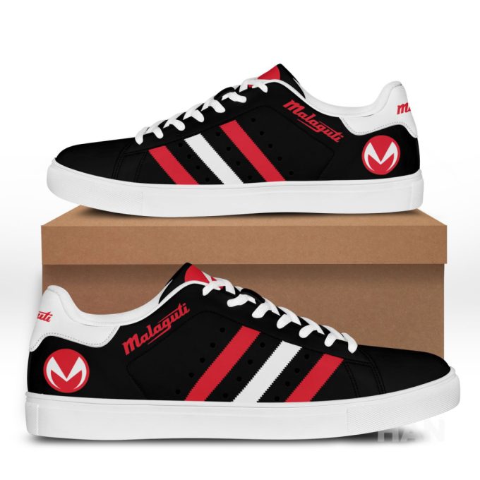 Malaguti Skate Shoes For Men Women Fans Giftc 2