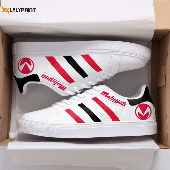 Malaguti Skate Shoes For Men Women Fans Gift W 1