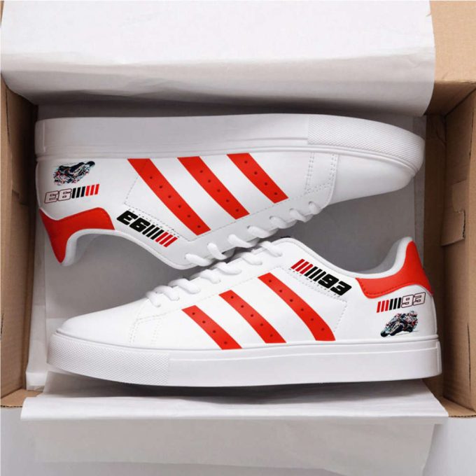 Marc Marquez Skate Shoes For Men Women Fans Gift 2