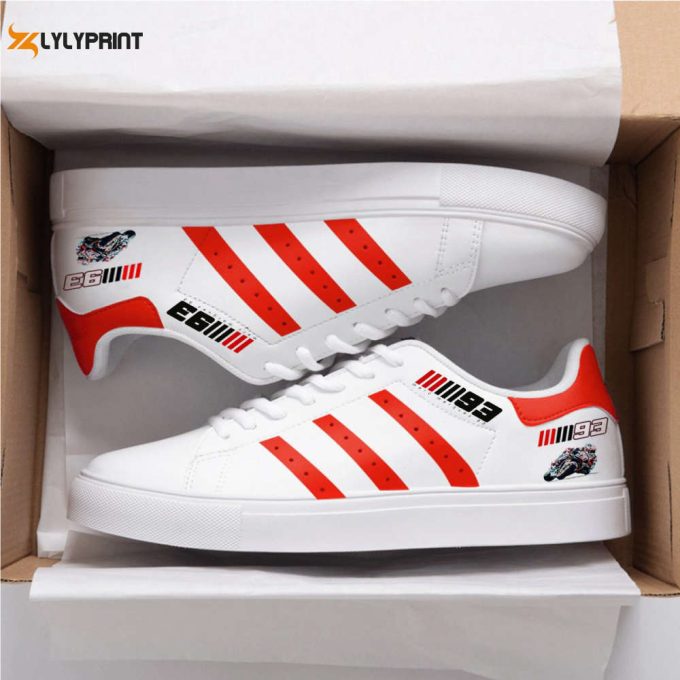 Marc Marquez Skate Shoes For Men Women Fans Gift 1