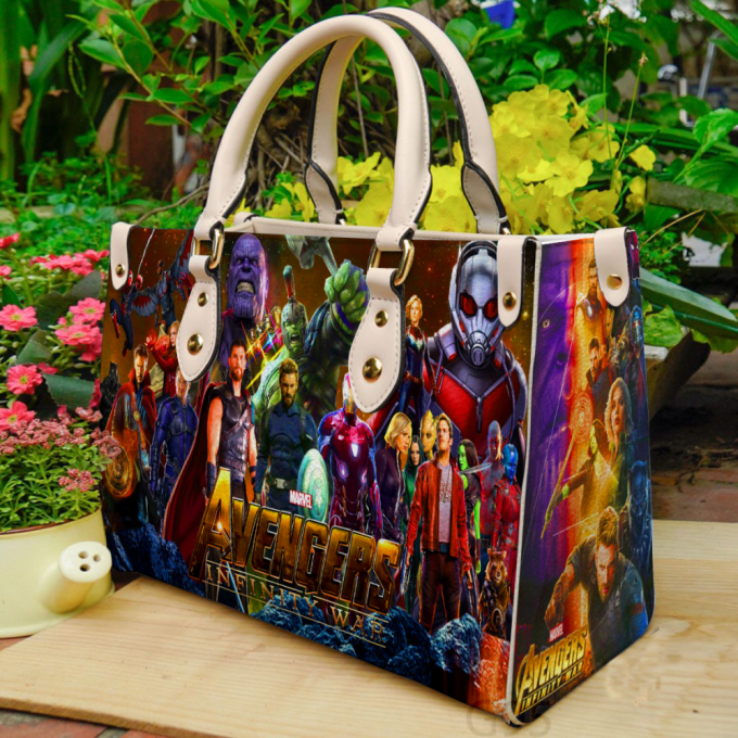 Marvel 1 Leather Bag For Women Gift 2