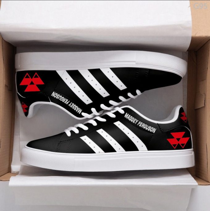 Massey Ferguson 1 Skate Shoes For Men Women Fans Gift 2