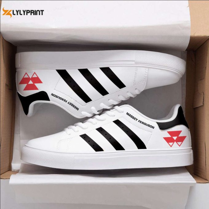 Massey Ferguson Skate Shoes For Men Women Fans Gift 1