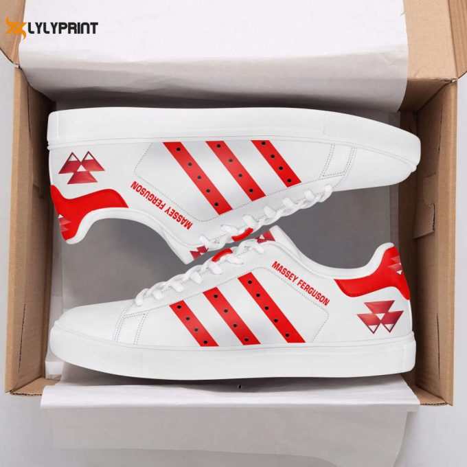 Massey Skate Shoes For Men Women Fans Gift 1