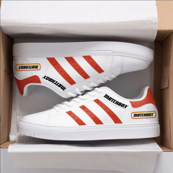 Matchbox Skate Shoes For Men Women Fans Gift 2