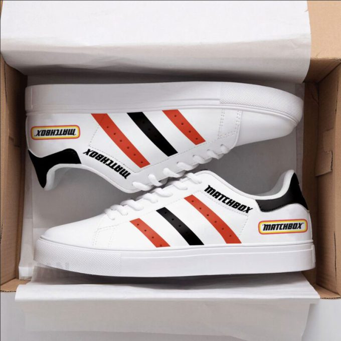 Matchbox Skate Shoes For Men Women Fans Gift 2