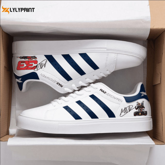 Max Verstappenskate Shoes For Men Women Fans Gift 1