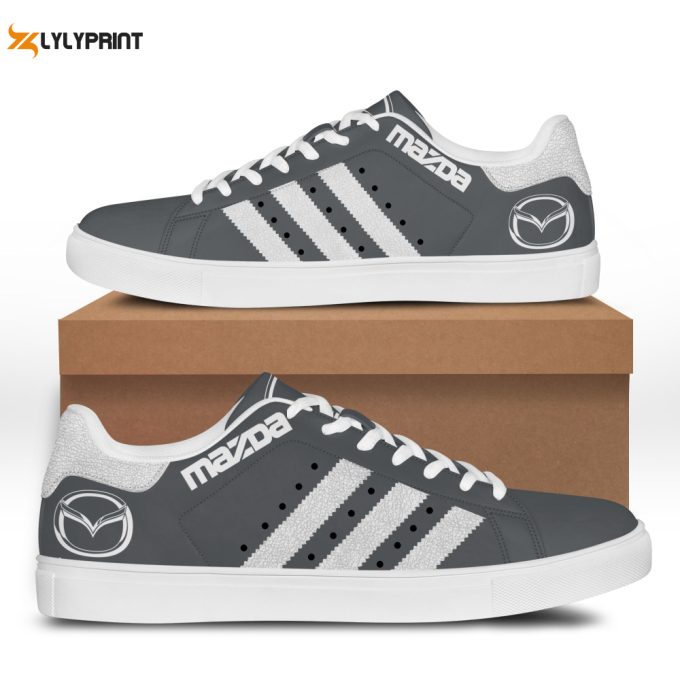 Mazda 1 Skate Shoes For Men Women Fans Gift 1