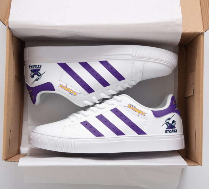 Melbourne Storm 1 Skate Shoes For Men Women Fans Gift 2