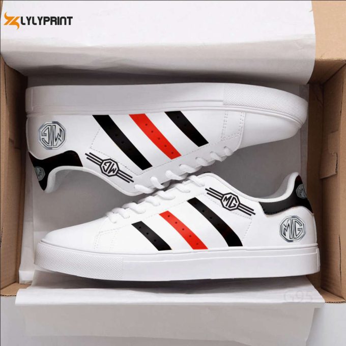 Mg 1 Skate Shoes For Men Women Fans Gift 1