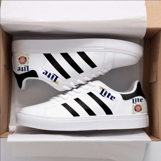 Miller Lite 2 Skate Shoes For Men And Women Fans Gift