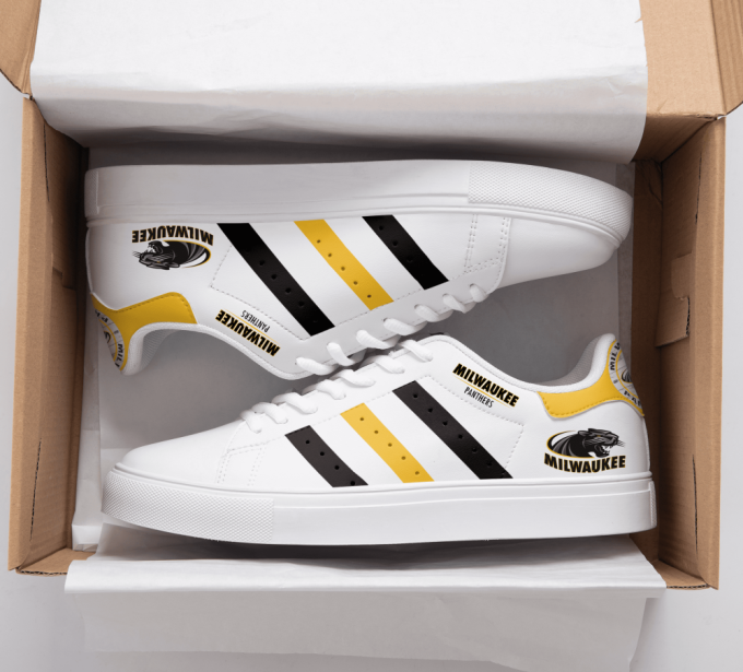 Milwaukee Panthers Skate Shoes For Men Women Fans Gift 2