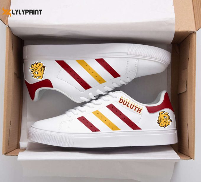 Minnesota Duluth 1 Skate Shoes For Men Women Fans Gift 1