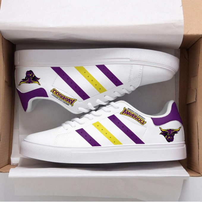 Minnesota State Mavericks 1 Skate Shoes For Men And Women Fans Gift 2