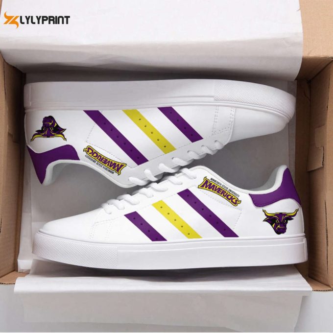 Minnesota State Mavericks 1 Skate Shoes For Men And Women Fans Gift 1