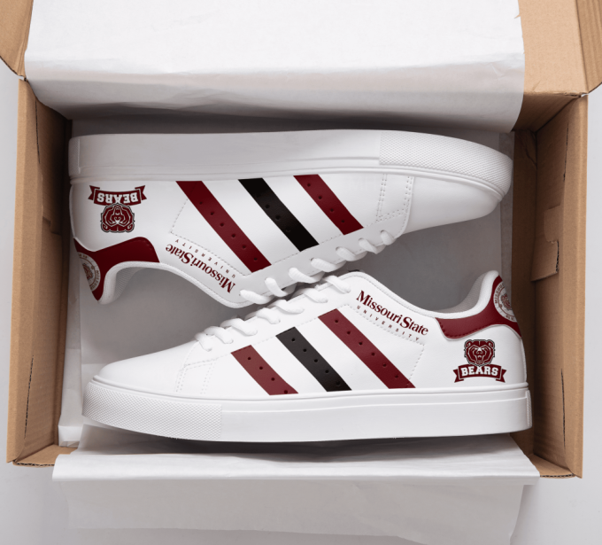 Missouri State Bears 5 Skate Shoes For Men Women Fans Gift 2