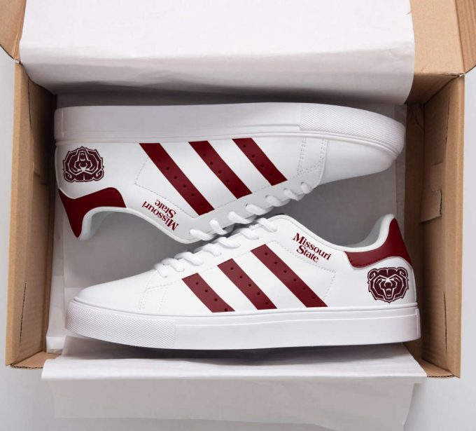 Missouri State Skate Shoes For Men Women Fans Gift 3