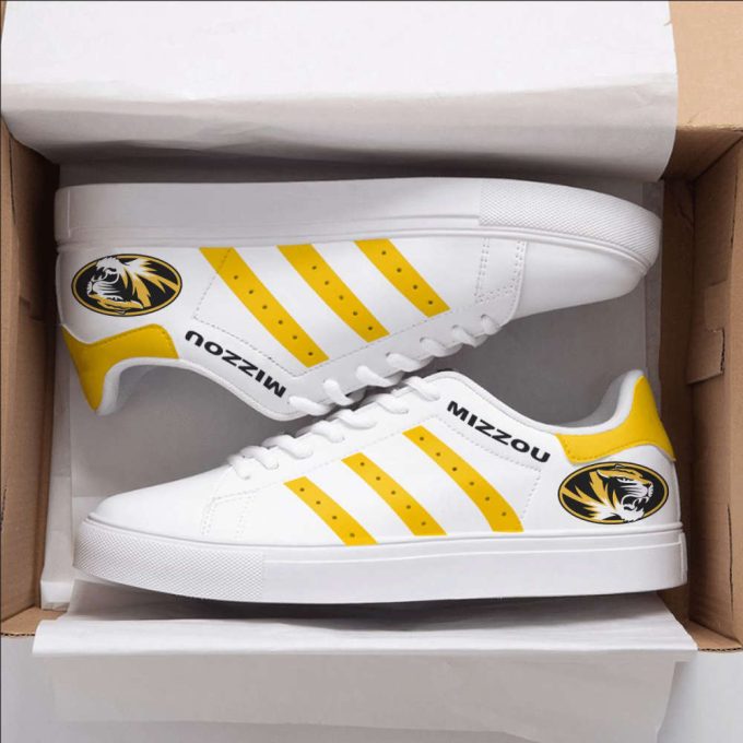 Missouri Tigers 1 Skate Shoes For Men Women Fans Gift 2